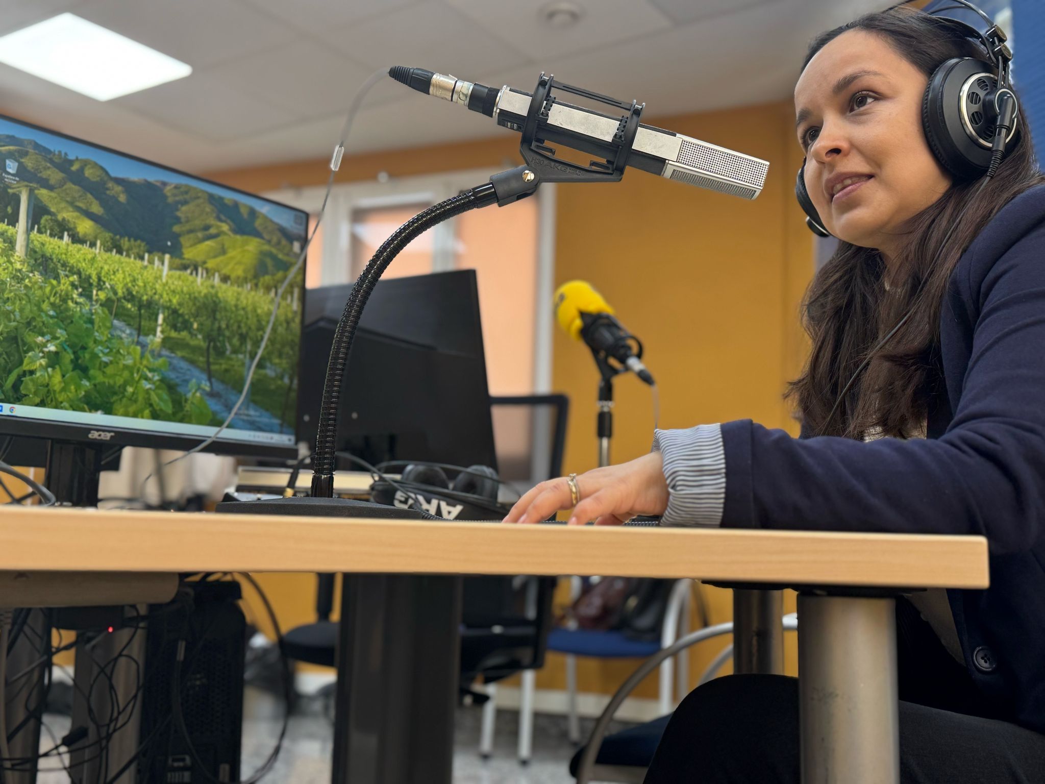 Entrevista a Inés Cea – Hoy por Hoy Granada